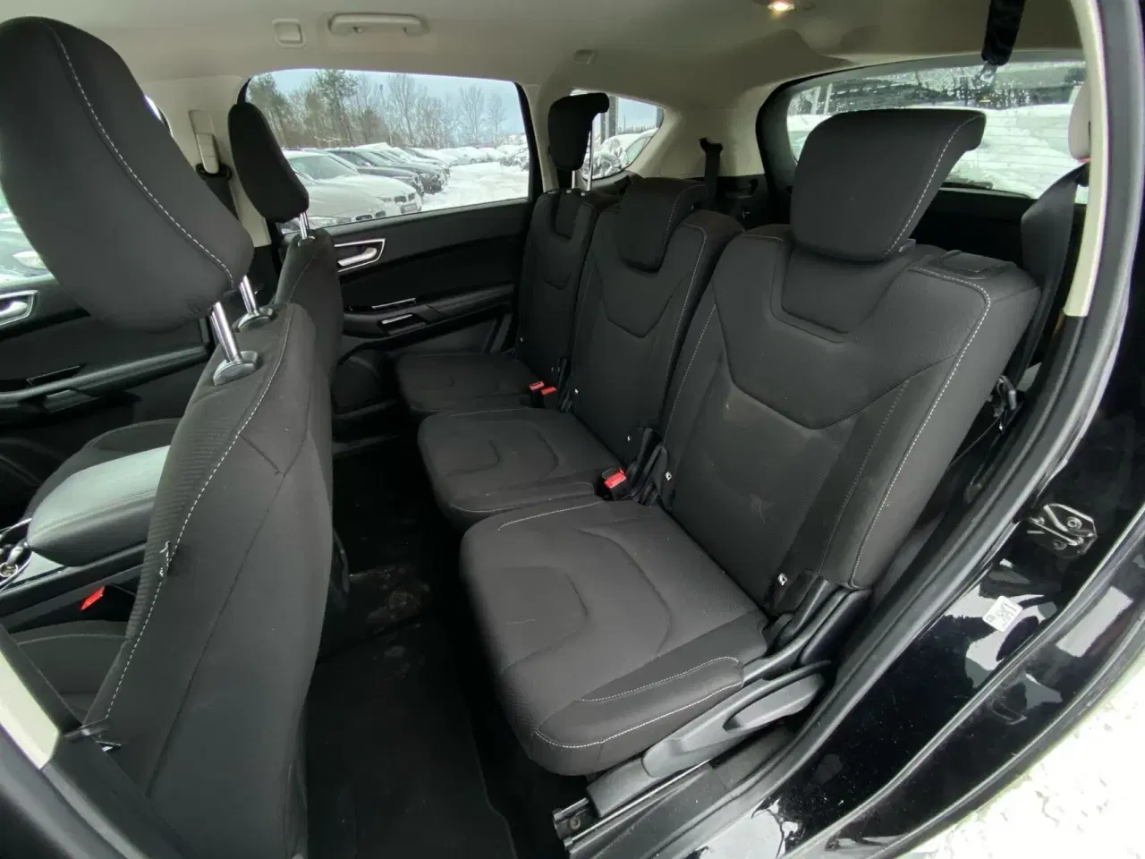 Billede 11 - Ford S-Max 2,0 EcoBlue Titanium 150HK 8g Aut.