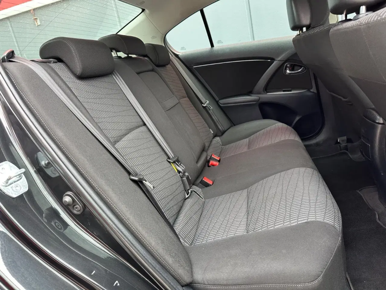 Billede 12 - Toyota Avensis 1,8 VVT-i T1