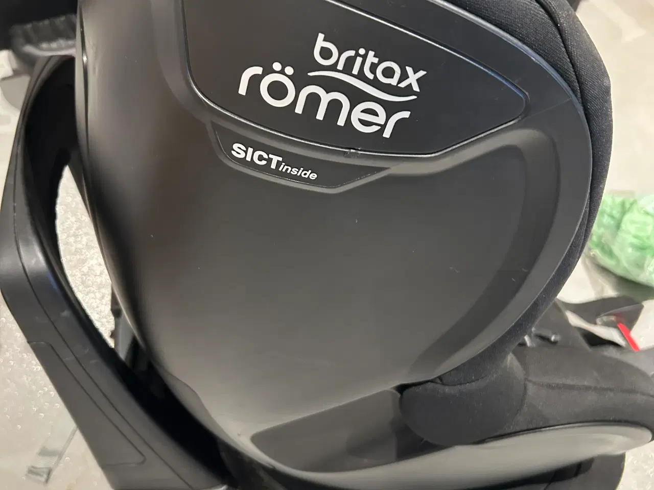 Billede 2 - Britax Römer Autostol DualFix M i-size BR