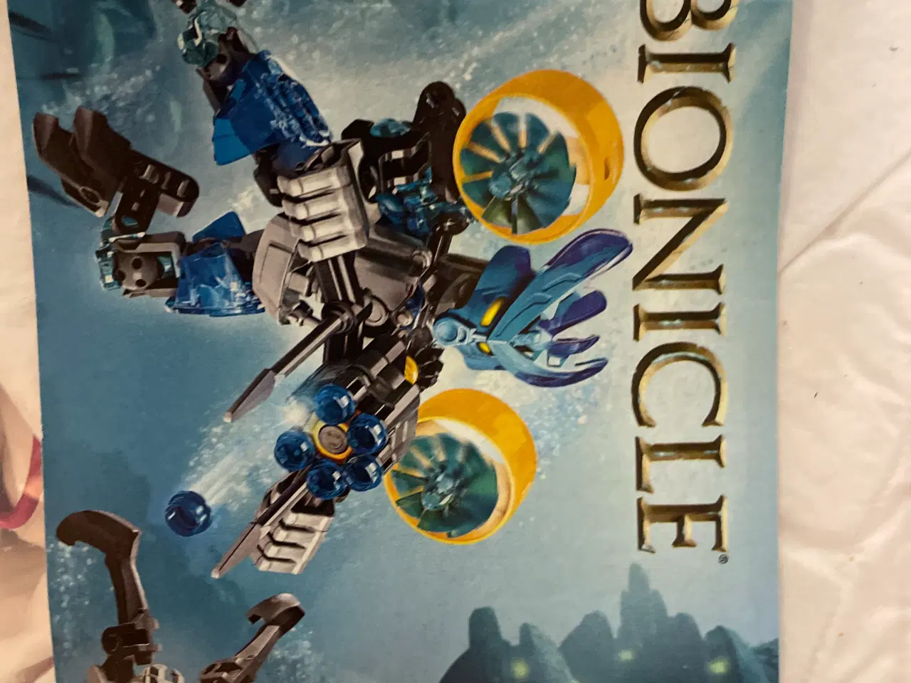 Billede 1 - Lego Bionicle