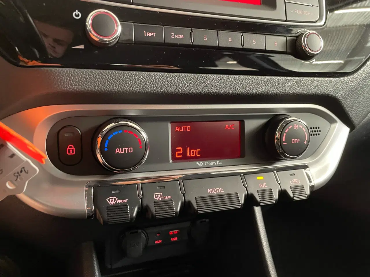 Billede 20 - Kia Rio 1,2 Limited 85HK 5d