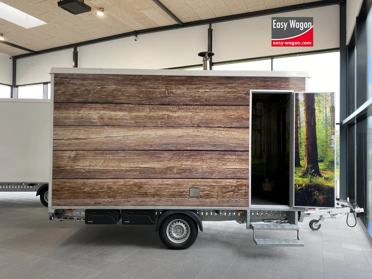 Billede 6 - Type 420: Saunavogn