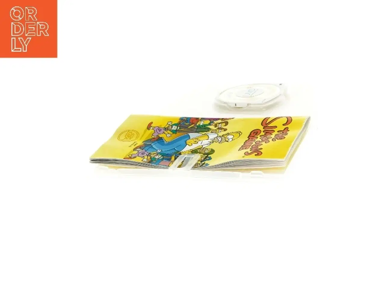 Billede 3 - The Simpsons spil til PSP