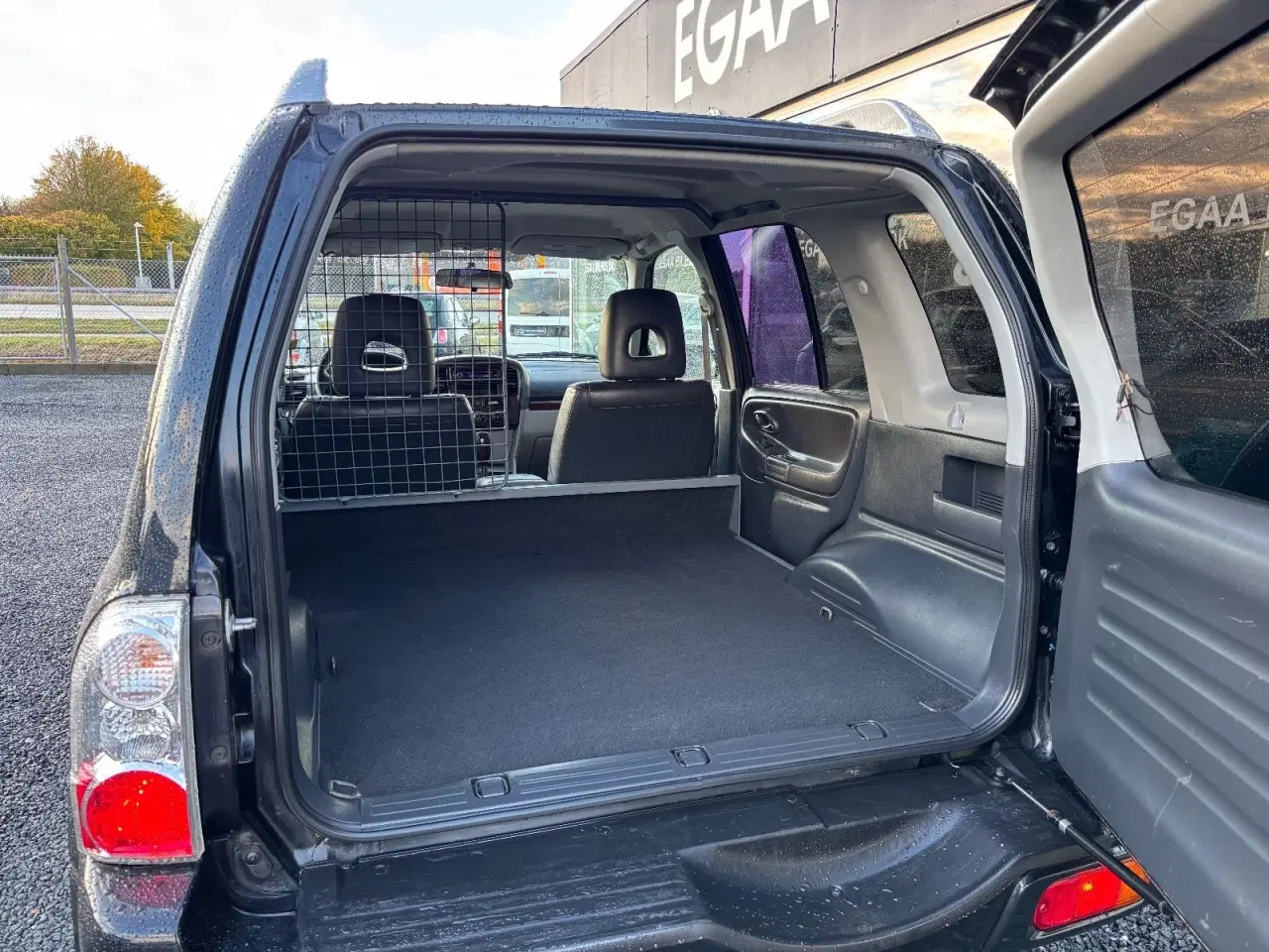 Billede 6 - Suzuki Grand Vitara 2,5 V6 Active aut. Van