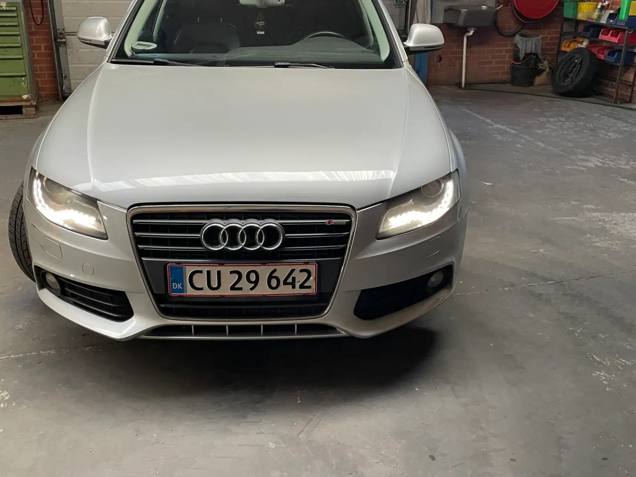 Billede 8 - Audi A4  automatgear til salg
