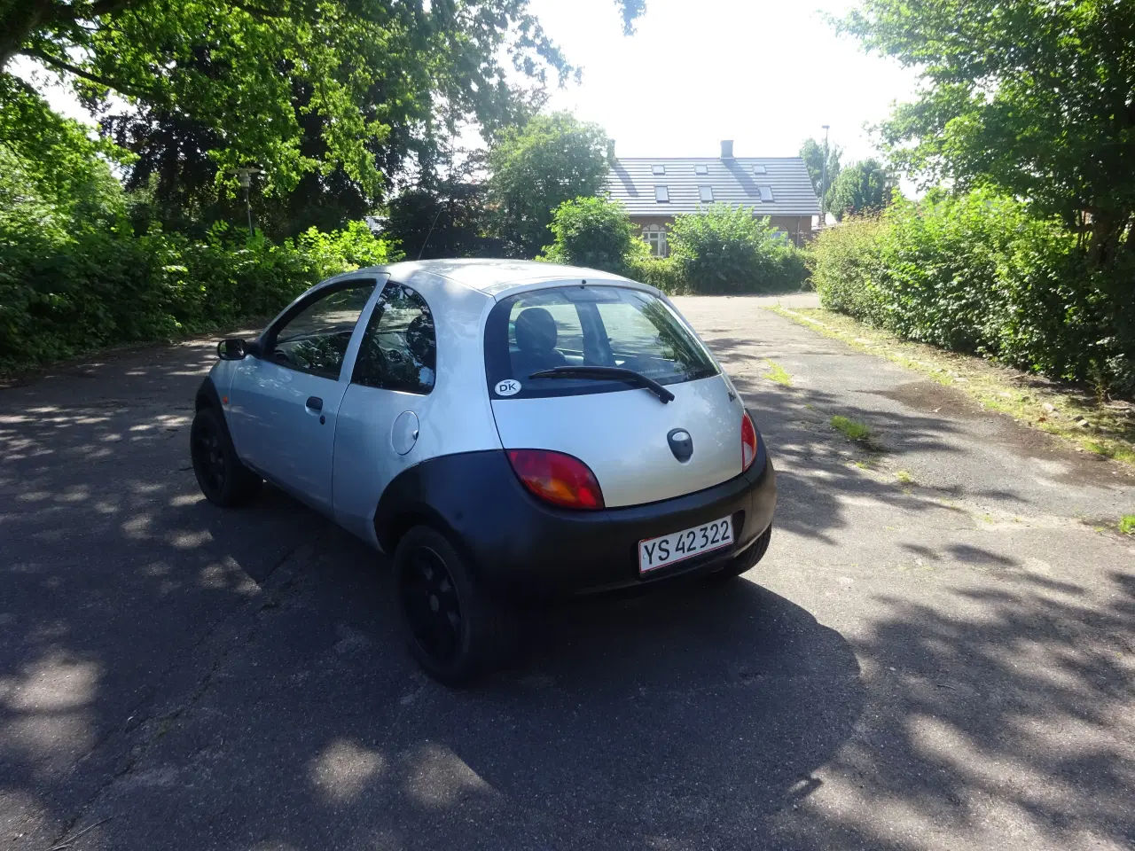 Billede 3 - Ford ka NYS KM 140890 km