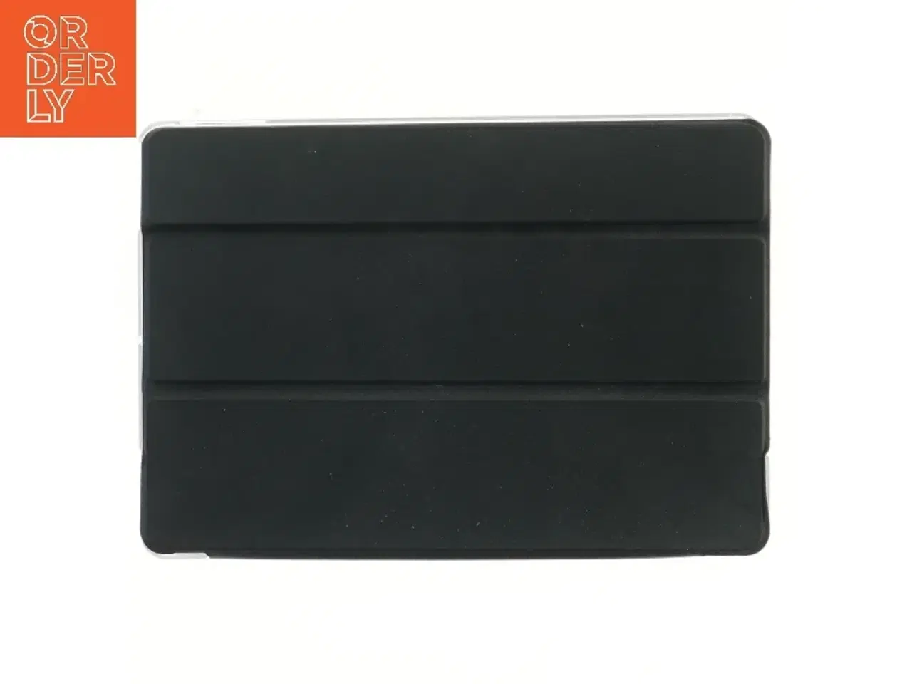 Billede 1 - Sort tablet cover (str. 25,5x18 cm)
