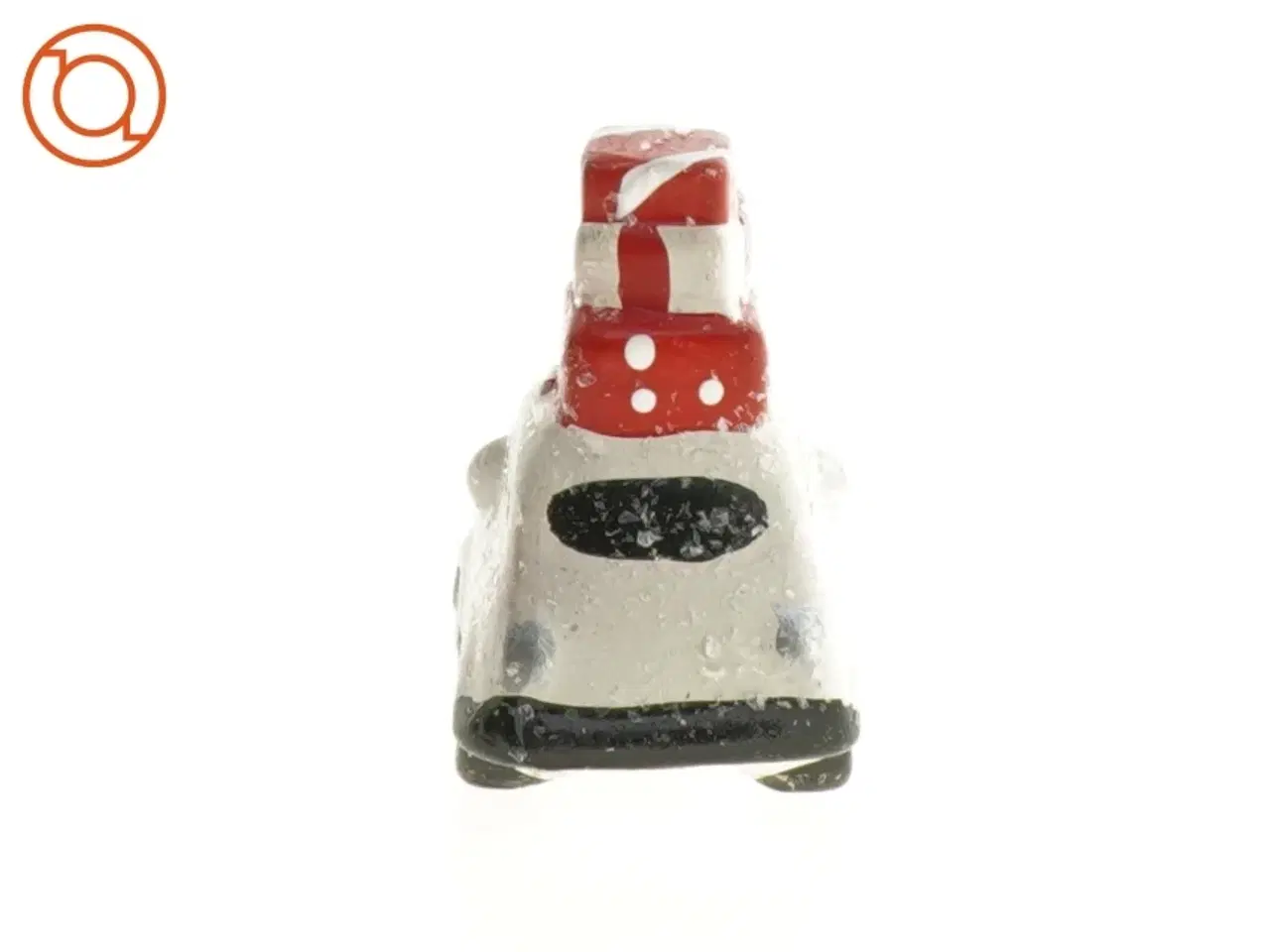Billede 2 - Julepynt (str. 9 x 5 x 7 cm)