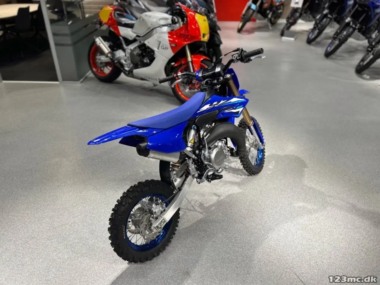 Billede 6 - Yamaha YZ 65