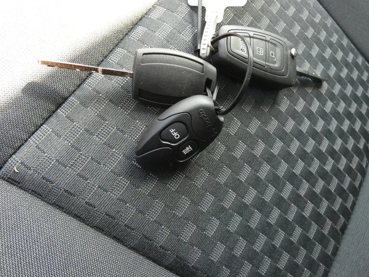 Billede 14 - Ford Transit 350 L4H1 2,0 TDCi Trend RWD 165HK Ladv./Chas. 6g