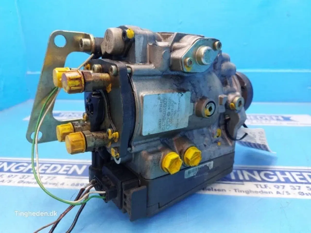 Billede 19 - Bosch Indsprøjtningspumpe 0470504002