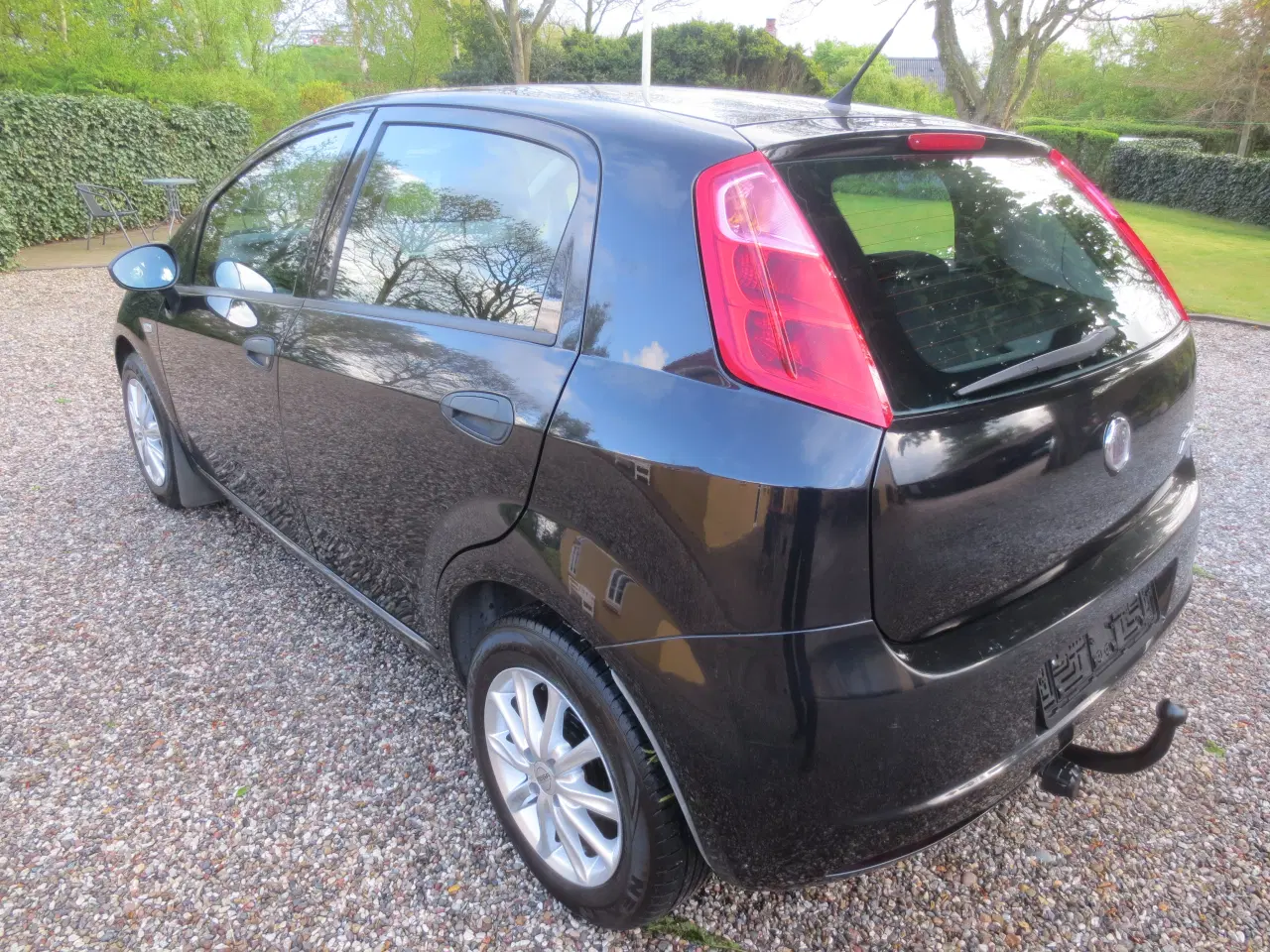 Billede 11 - Fiat Punto 1.2 i Km 137, Nysynet. 