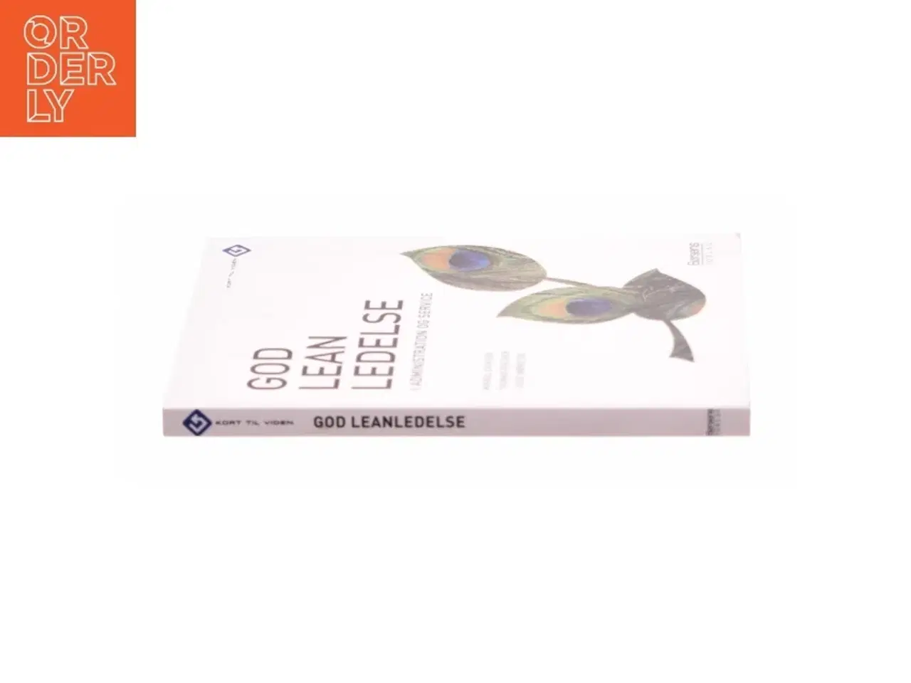 Billede 2 - God leanledelse i administration og service (Bog)
