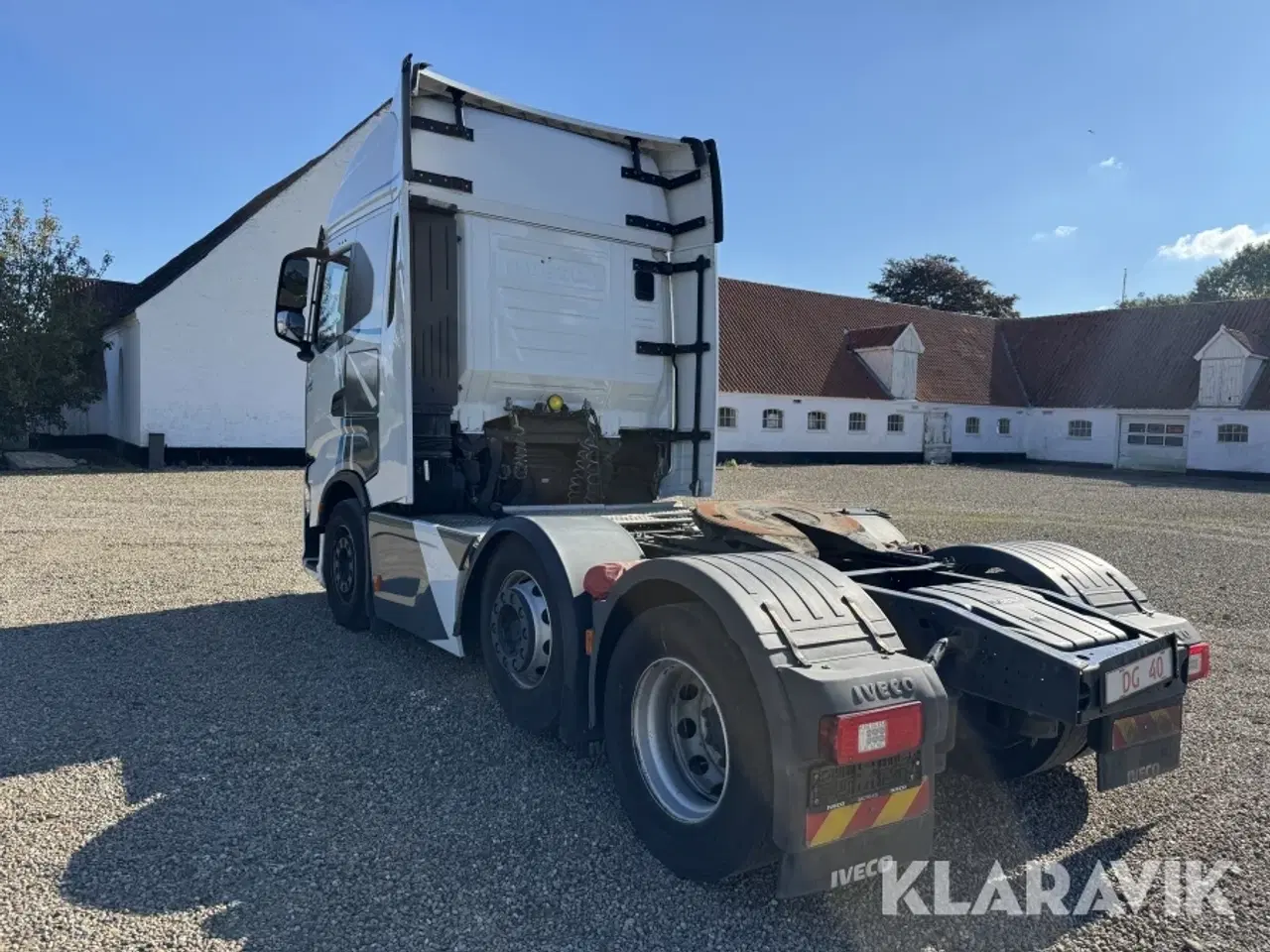 Billede 8 - Lastbil Iveco S-Way AT&AS440