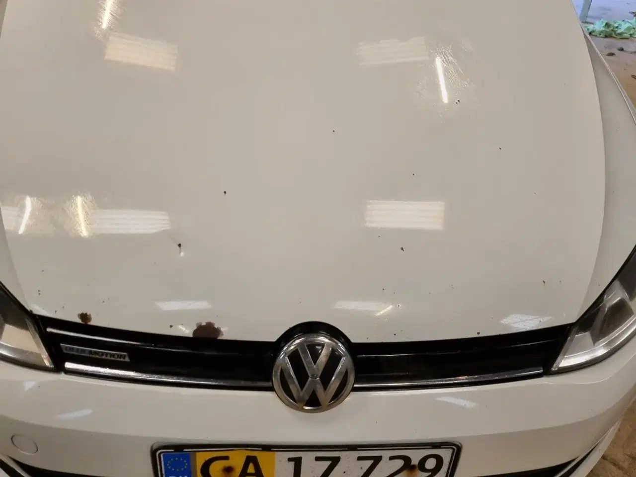 Billede 2 - VW Golf VII 1,6 TDi 110 BlueMotion Van