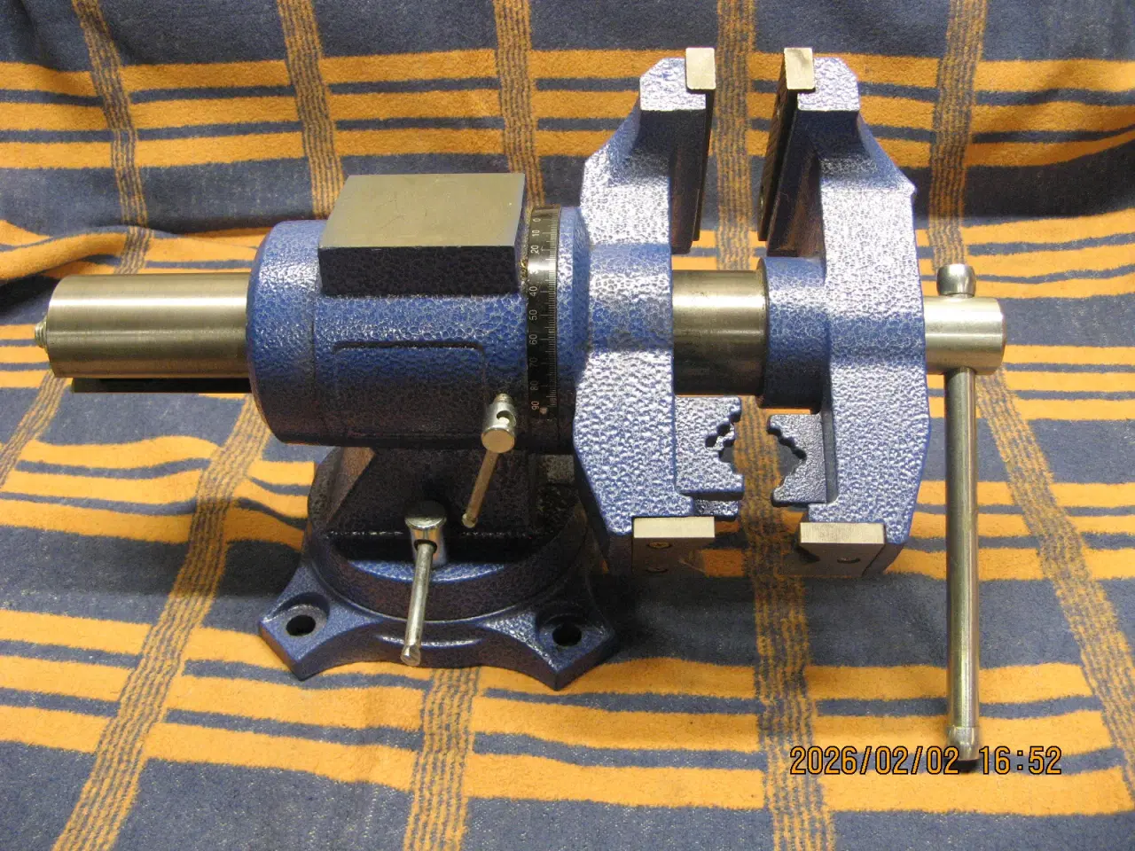 Billede 3 - 5 Tommer skruestik 