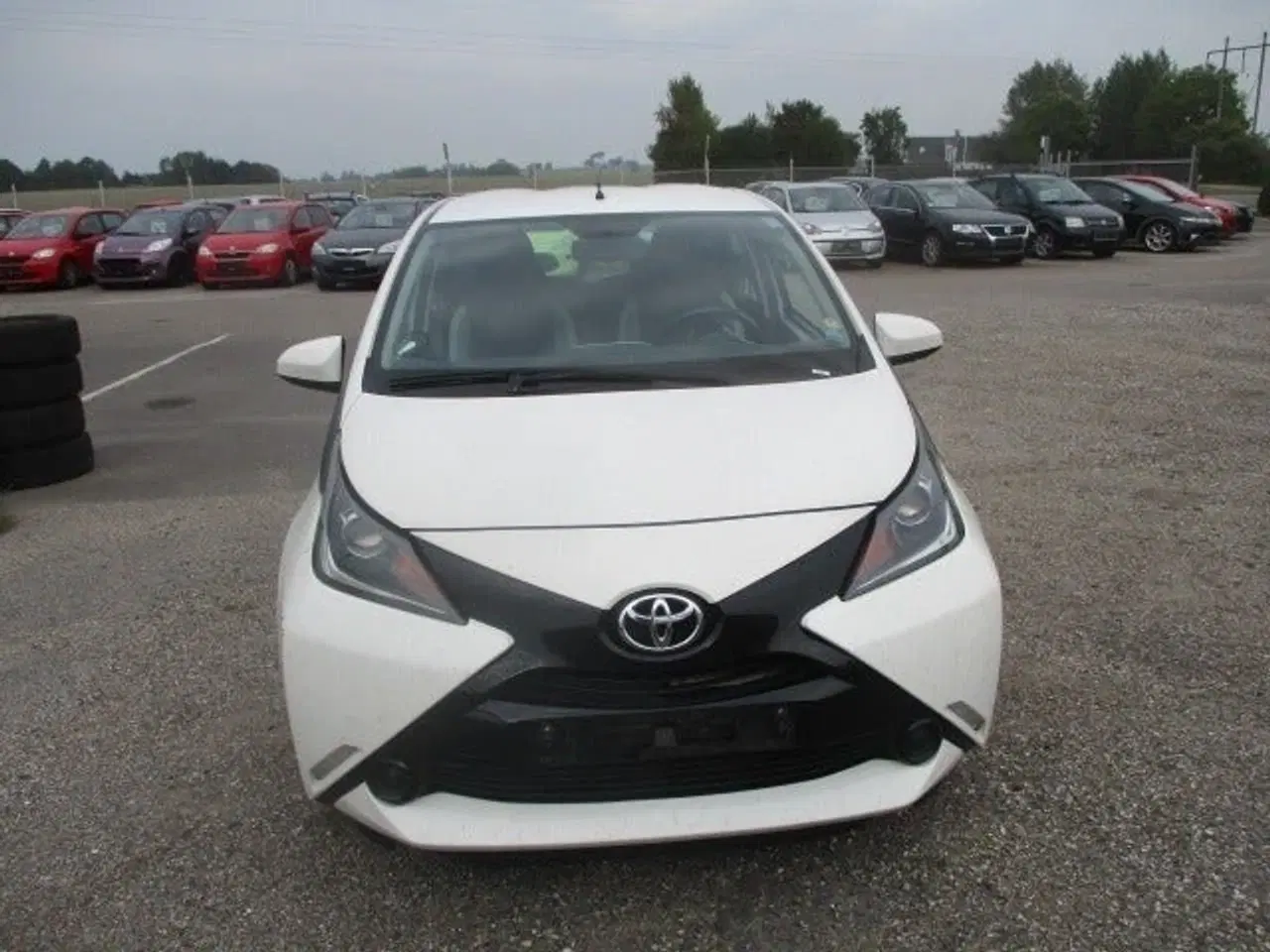 Billede 2 - Toyota Aygo 1,0 VVT-i x