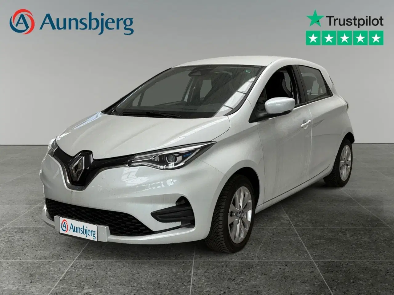 Billede 1 - Renault Zoe 52 Zen