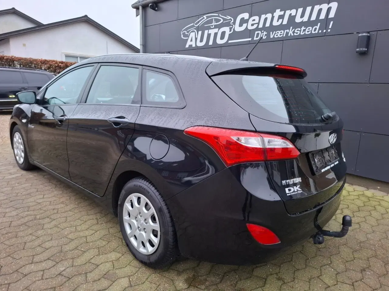 Billede 3 - Hyundai i30 1,6 CRDi 110 Comfort CW Eco