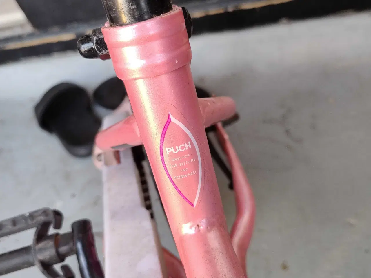 Billede 6 - PUKY Molly Børne cykel 