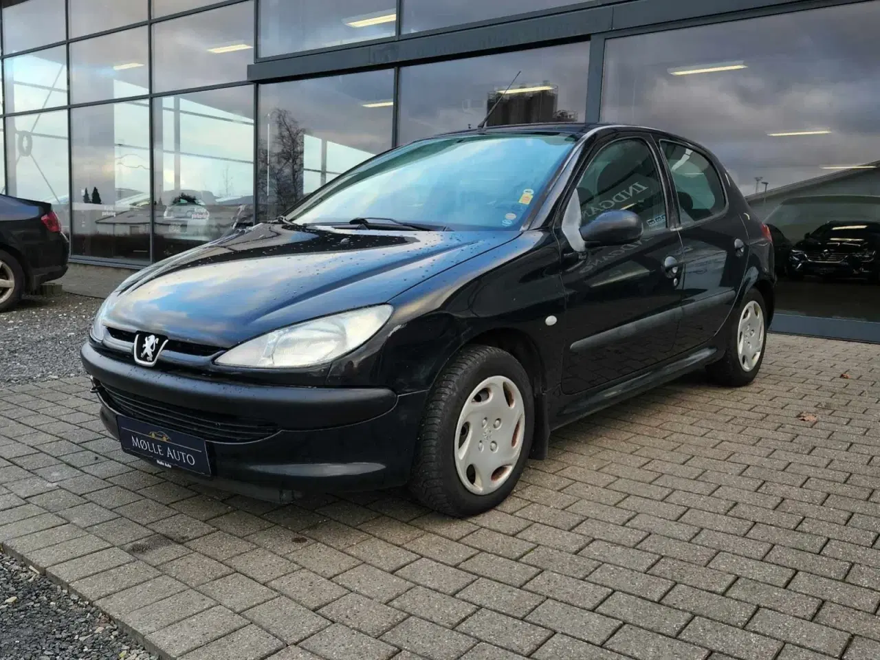 Billede 2 - Peugeot 206 1,6 XR