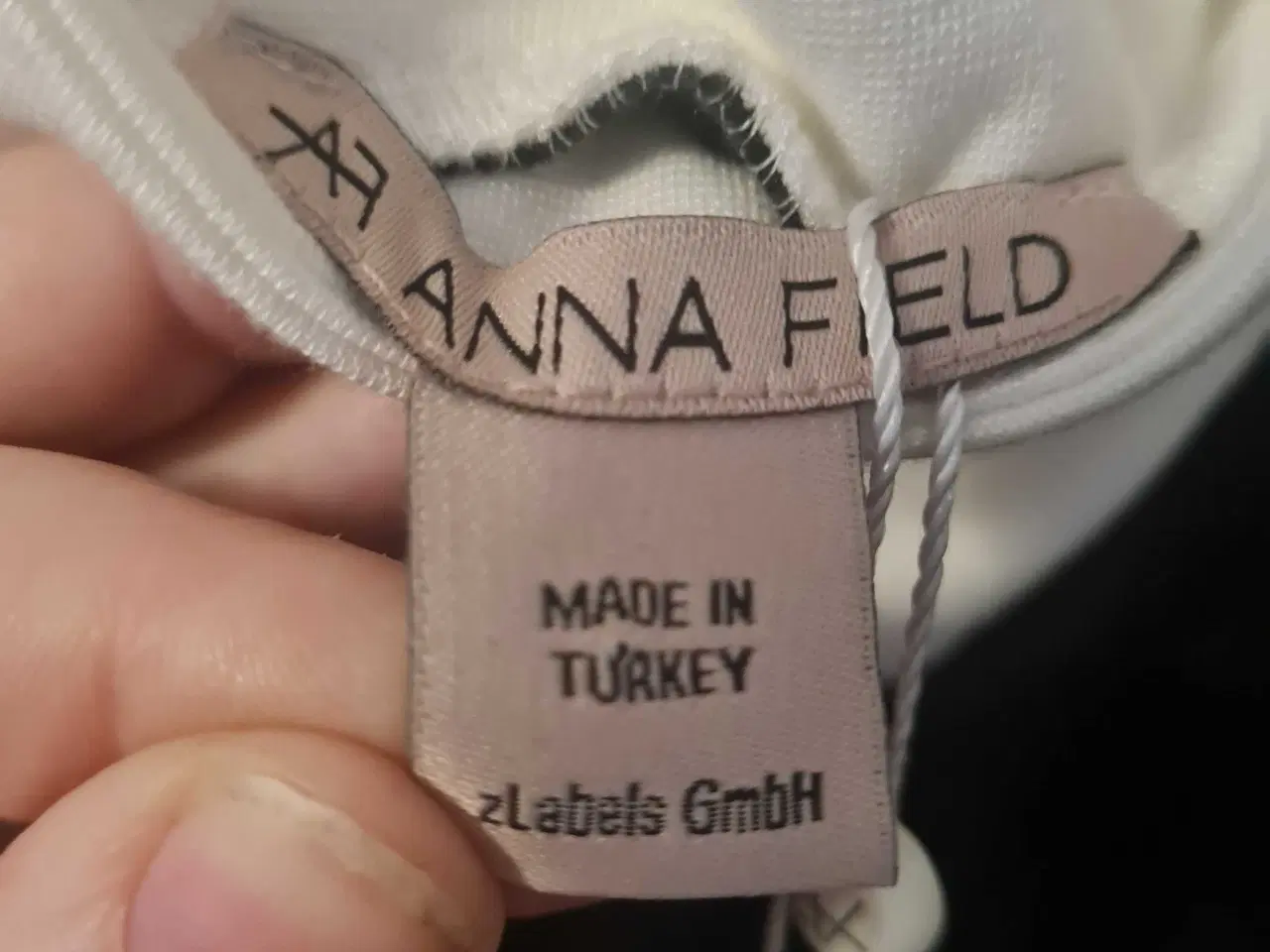 Billede 6 - Ny Anna Field lang top str S