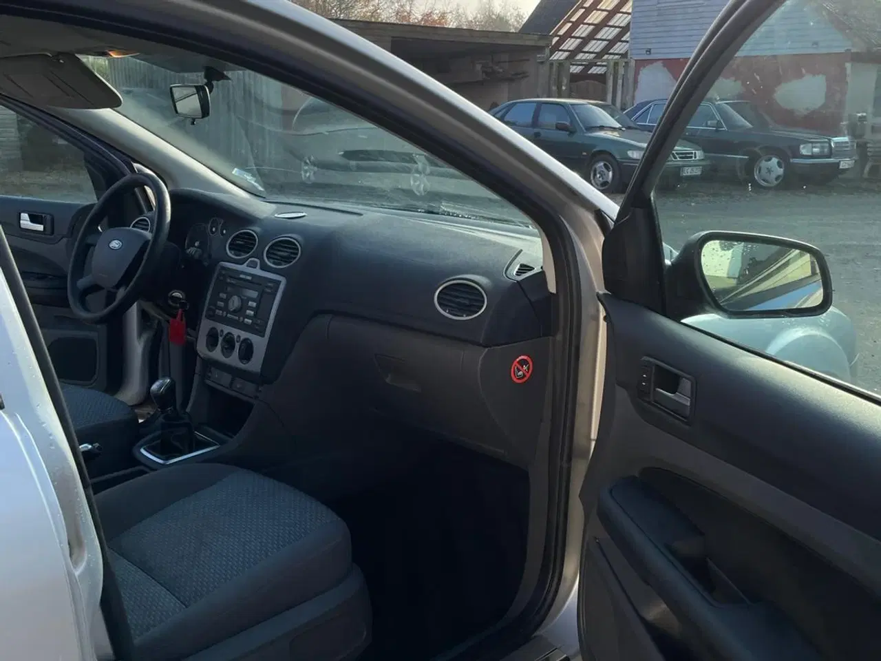 Billede 8 - Ford Focus 1,6 Ambiente 100HK 5d