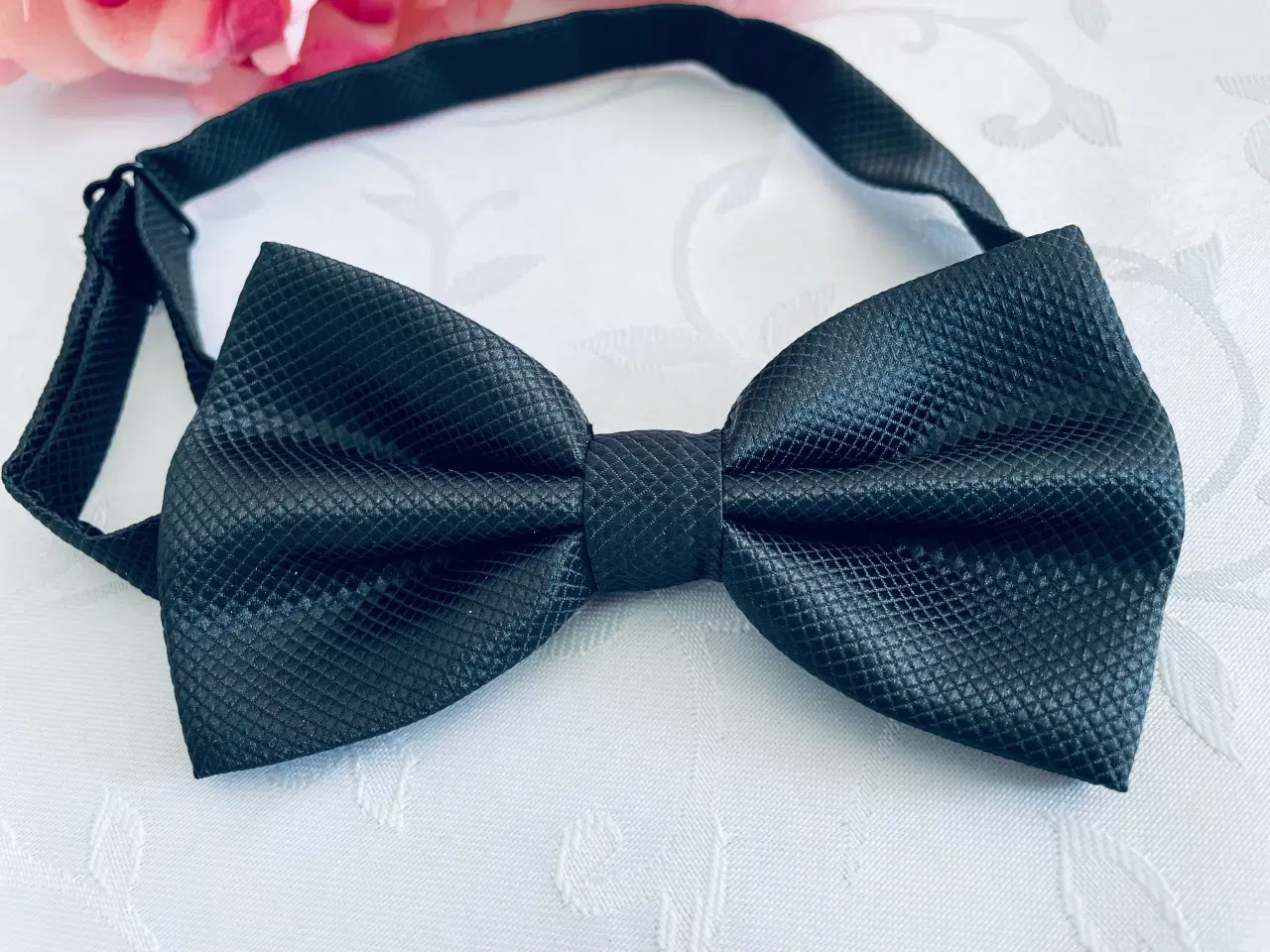 Billede 9 - Butterfly i sort 