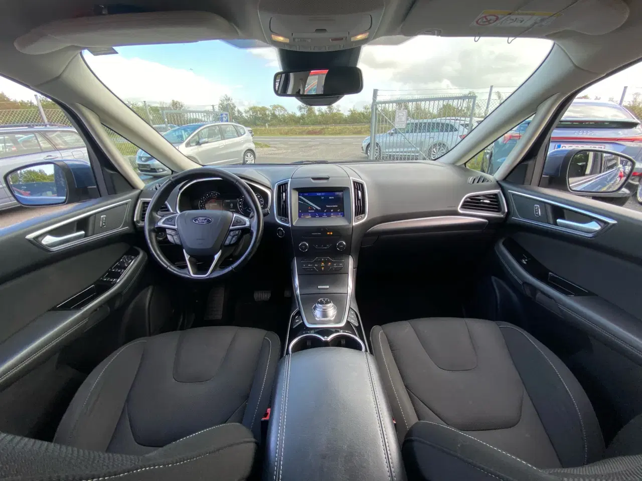 Billede 8 - Ford S-Max 2,0 EcoBlue Titanium 150HK 8g Aut.