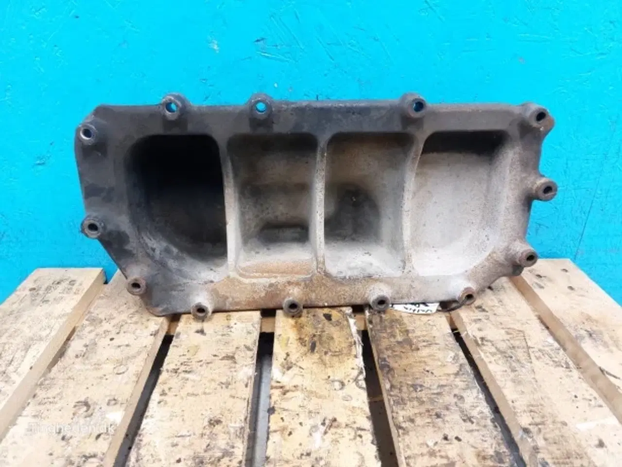 Billede 5 - Valtra T213 Dæksel V37636500