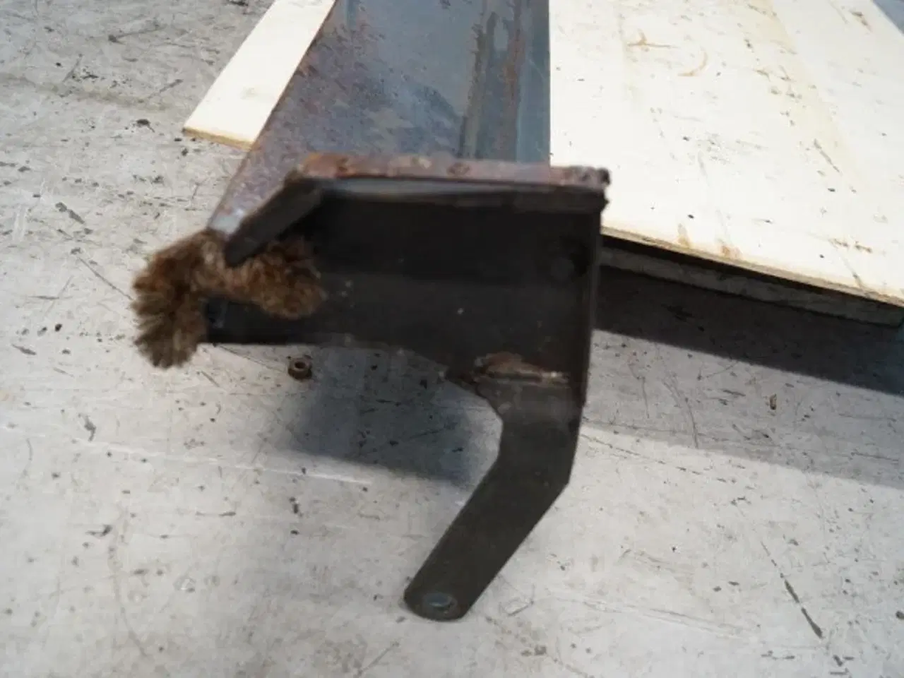 Billede 5 - Claas Lexion 550 Stenfælde