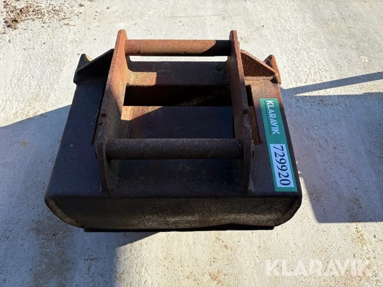 Billede 7 - Rendeskovl 1 styk