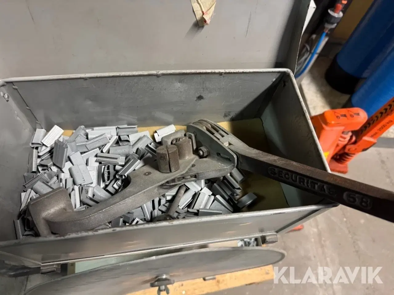 Billede 3 - Sæt til strapexbånd