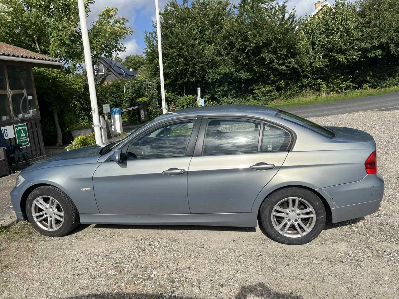 Billede 6 - Velholdt Bmw 320i E90 Pava behandlet