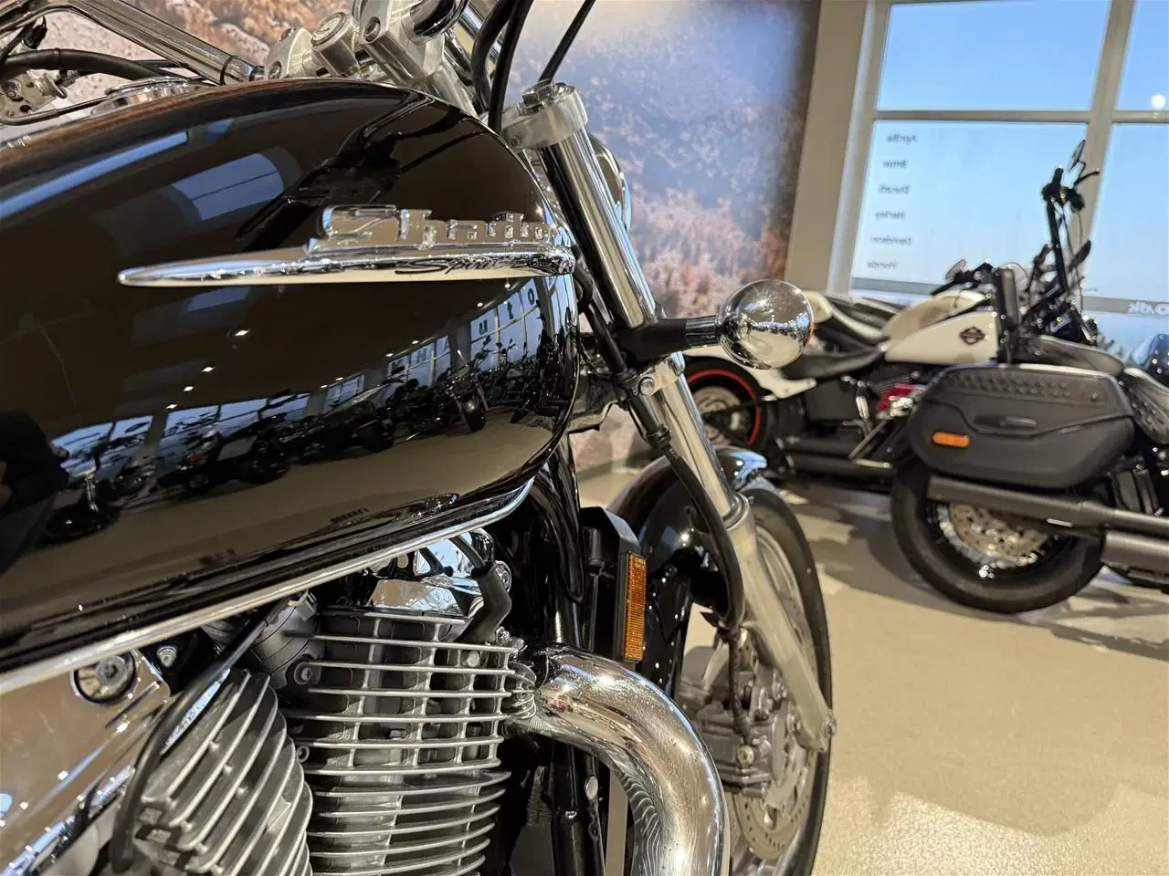 Billede 10 - Honda VT 1100 Shadow