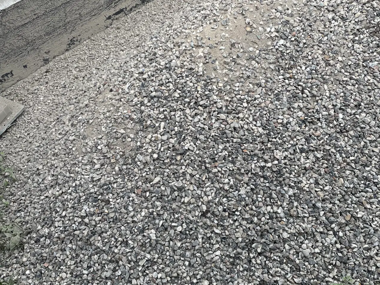 Billede 3 - 50m2 gratis skærver i Hvidovre