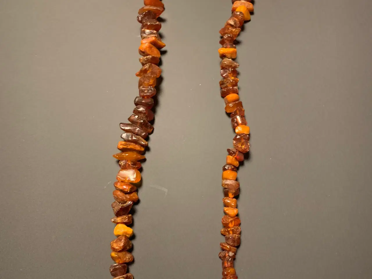 Billede 2 - Ravkæde 30 cm eller 35 cm