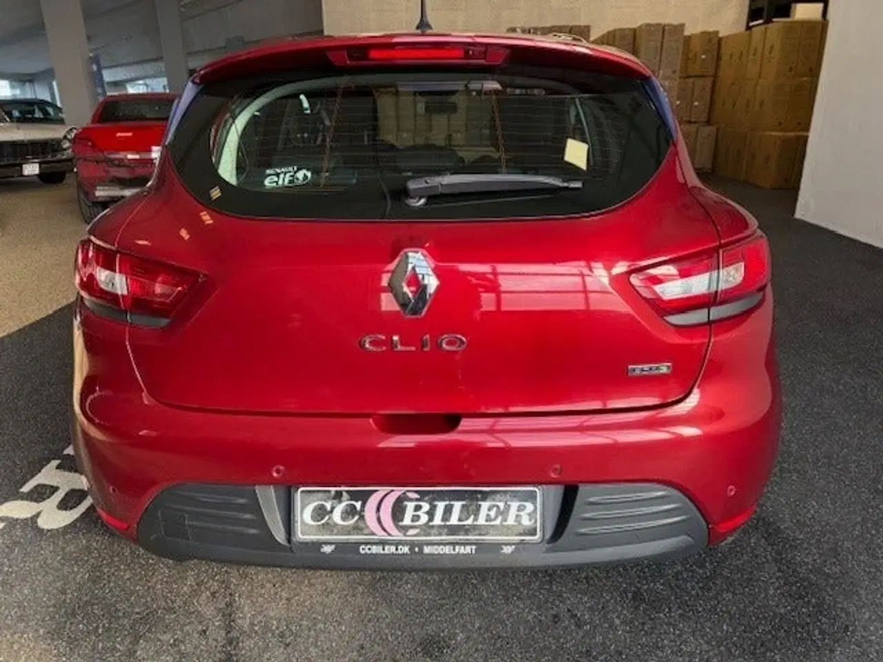 Billede 6 - Renault Clio IV 0,9 TCe 90 Zen