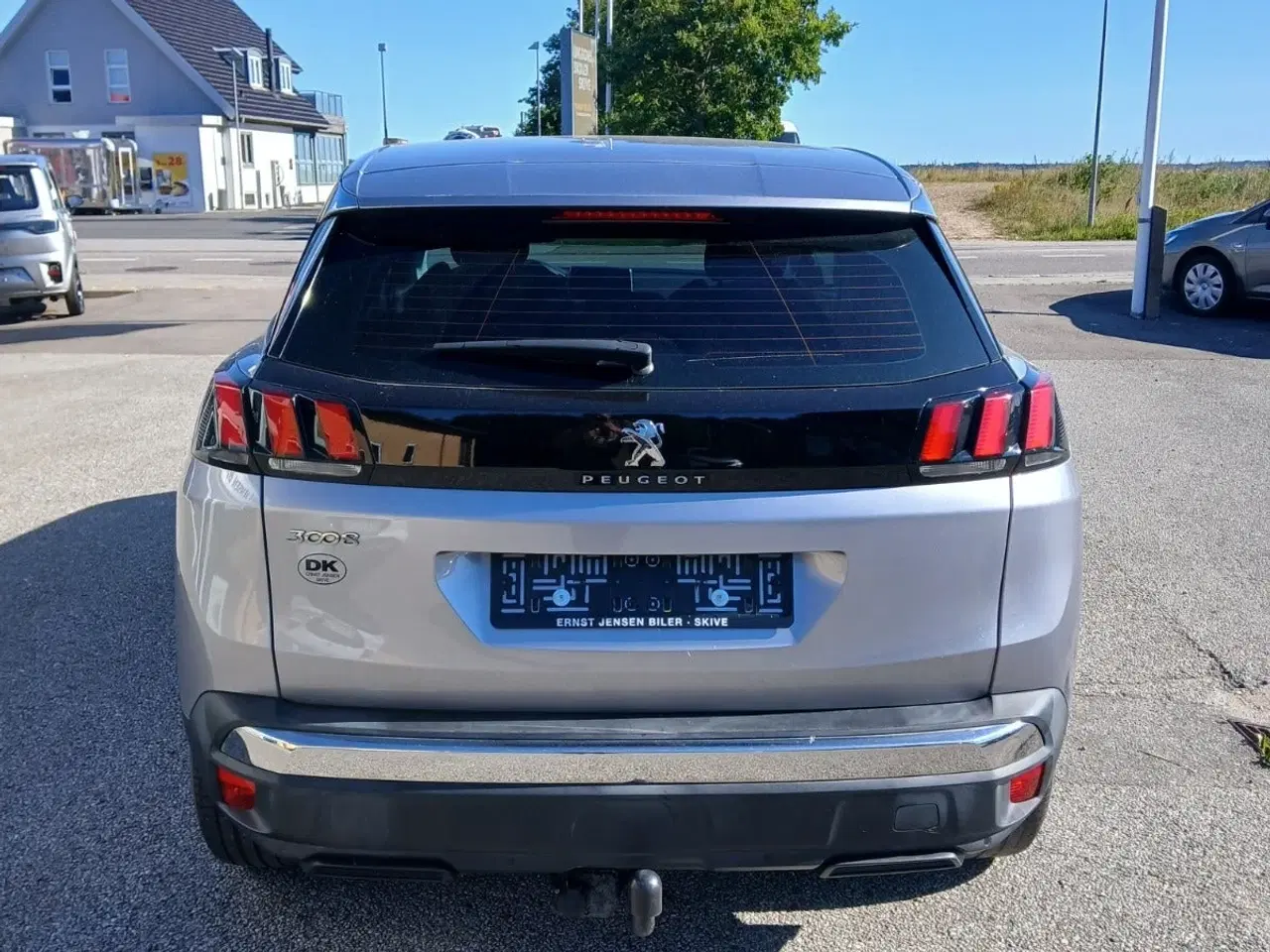 Billede 13 - Peugeot 3008 1,5 BlueHDi 130 Allure