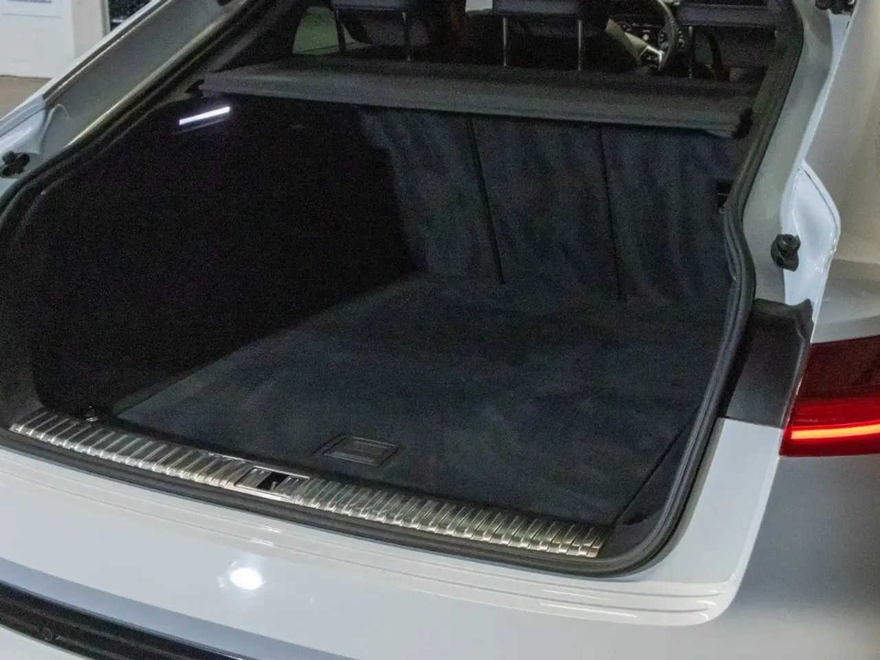 Billede 6 - Audi e-tron 55 Black Edition S-line Sportback quattro