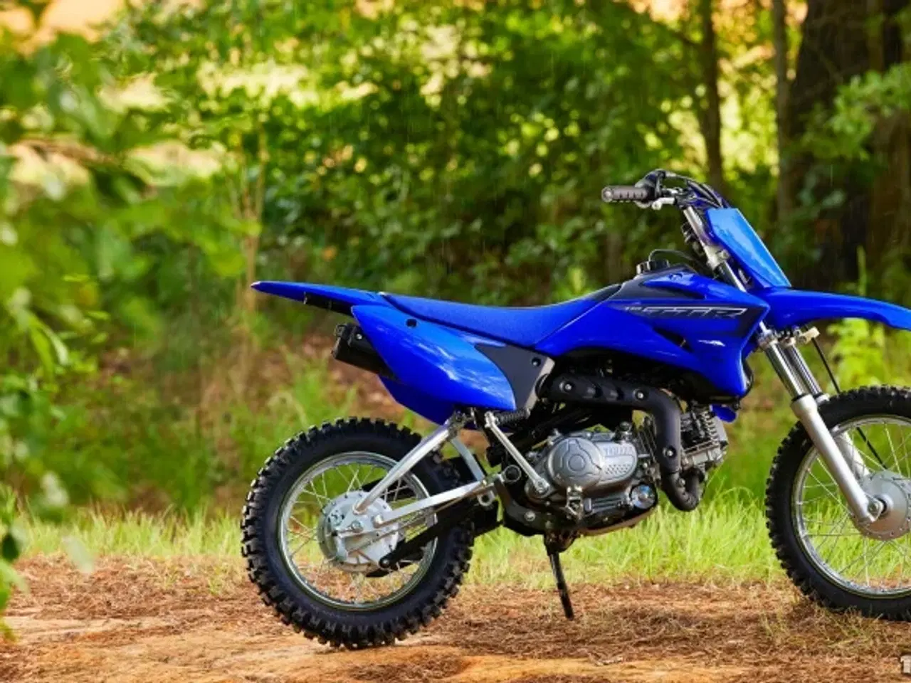 Billede 14 - Yamaha TTR 110 E