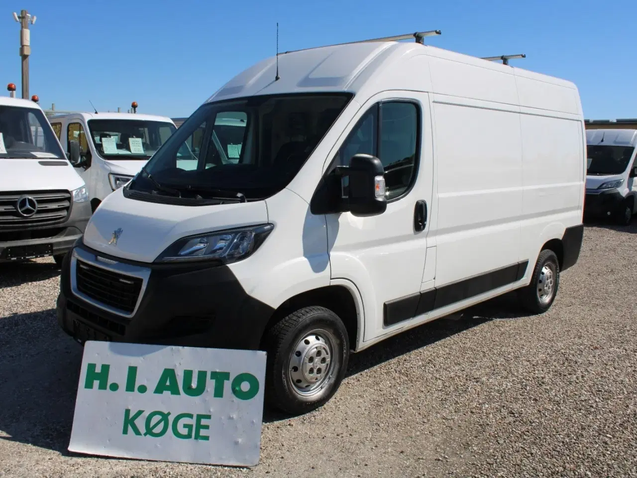 Billede 1 - Peugeot Boxer 333 2,0 BlueHDi 163 L2H2
