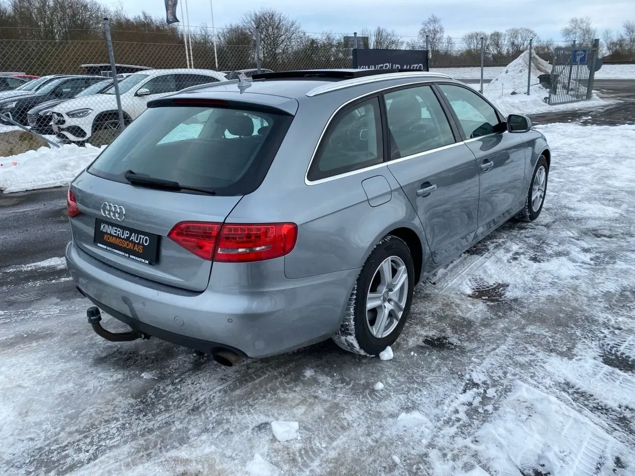 Billede 3 - Audi A4 2,0 TFSI Quattro S Tron 210HK 6g Aut.