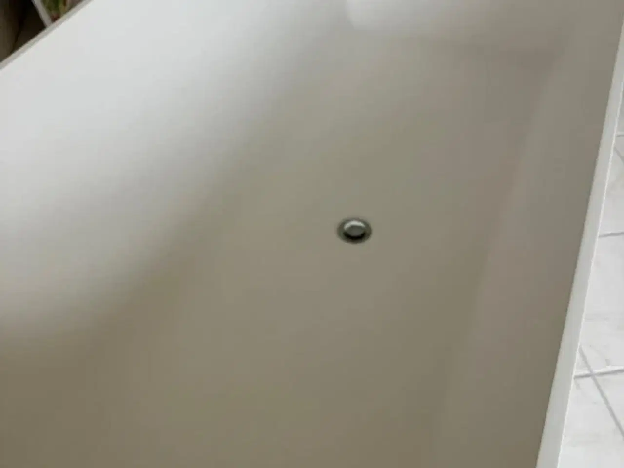 Billede 2 - Badekar i Mineral/composit ædlet