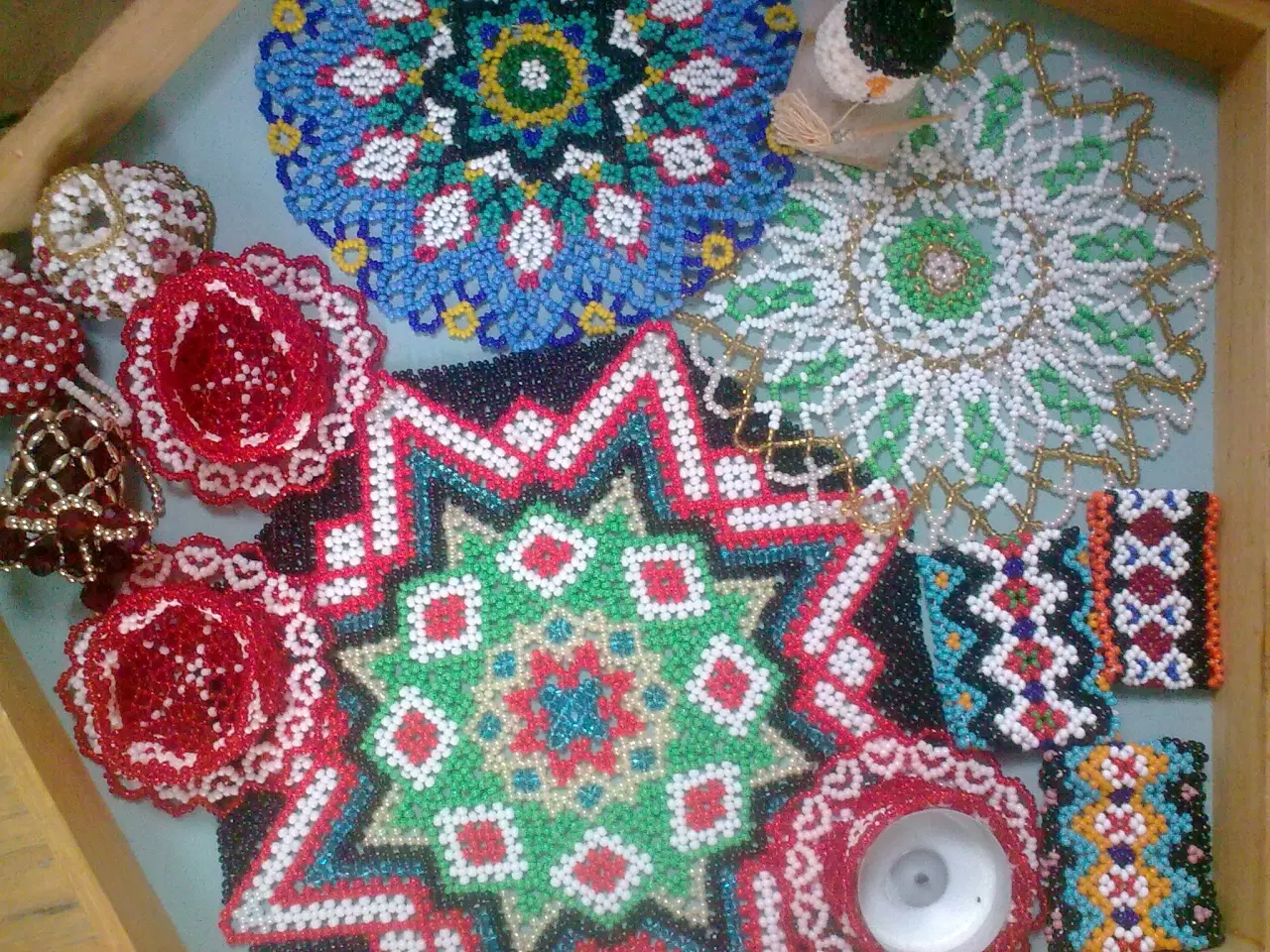 Billede 16 - Perle stjerne fra det fjerne...