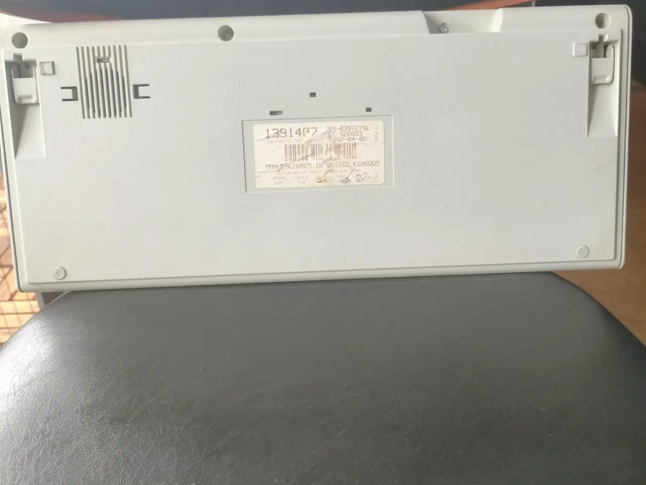 Billede 2 - IBM Model M 1391407 (Mekanisk)