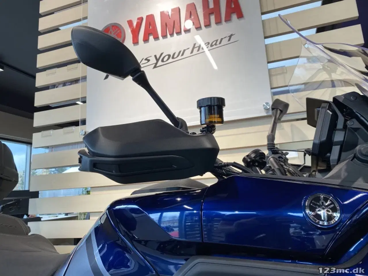 Billede 12 - Yamaha Tracer 9 GT+ Y-AMT