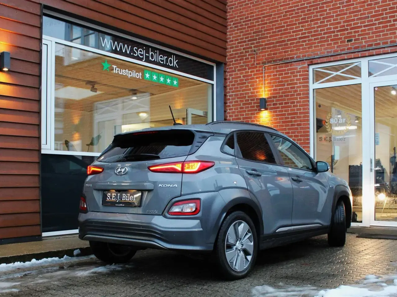 Billede 14 - Hyundai Kona EL Trend 204HK 5d Aut.