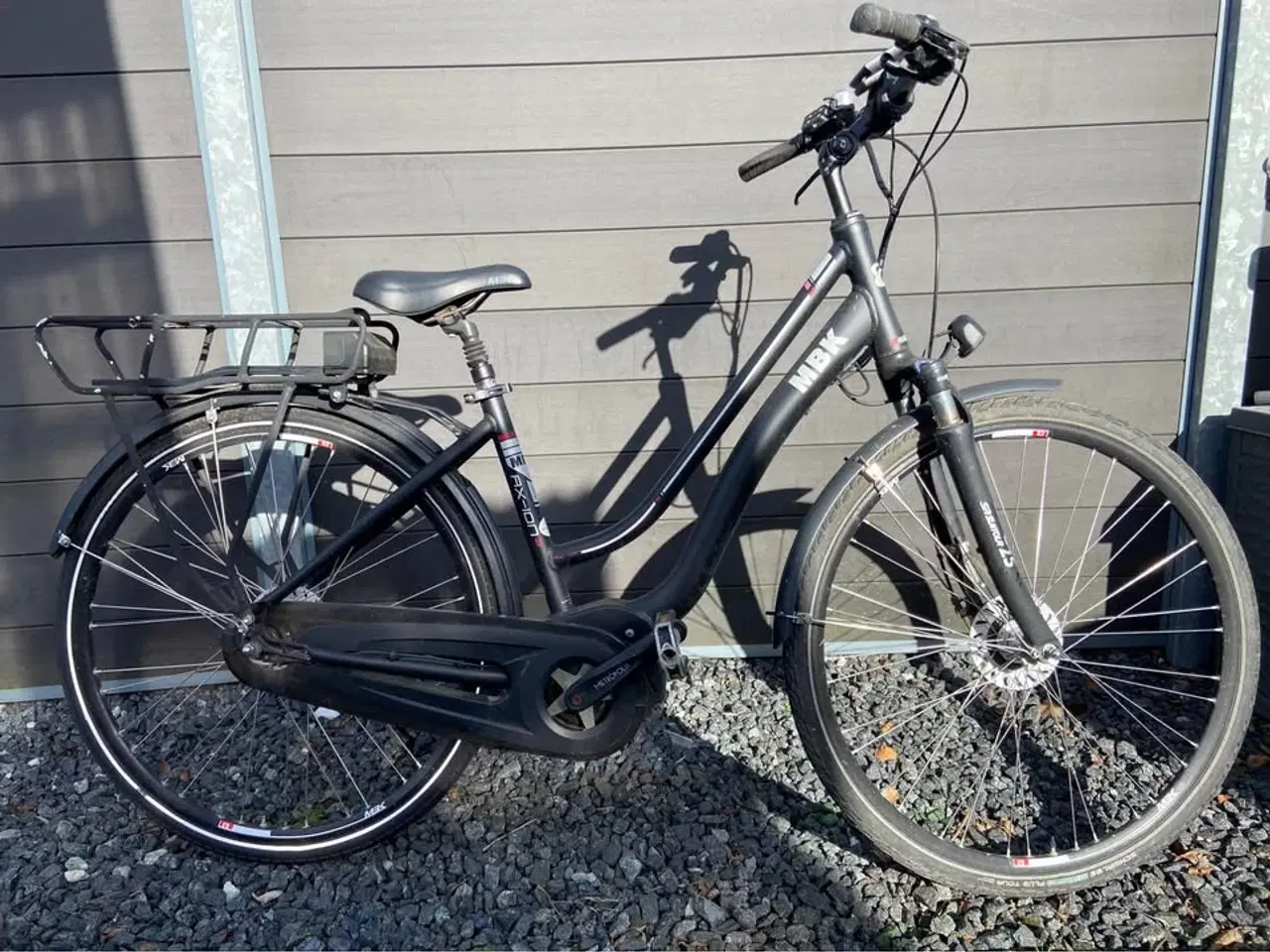 Billede 1 - MBK, 7 gear, 28" Hjul, 46cm. stel