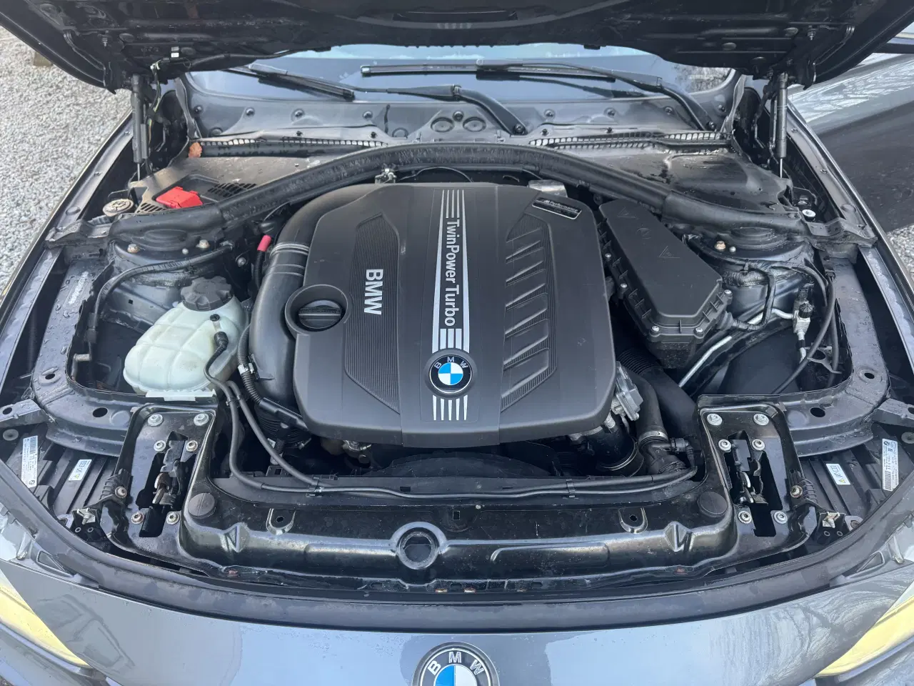 Billede 10 - BMW 330d m-performance 286hk